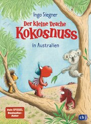 Der kleine Drache Kokosnuss in Australien (eBook, ePUB)