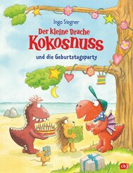 Der kleine Drache Kokosnuss und die Geburtstagsparty (eBook, ePUB)