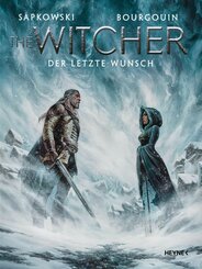 The Witcher Illustrated - Der letzte Wunsch (eBook, ePUB)