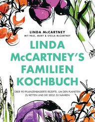 Linda McCartney's Familienkochbuch (eBook, ePUB)