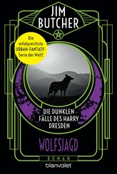 Die dunklen Fälle des Harry Dresden - Wolfsjagd (eBook, ePUB)