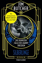 Die dunklen Fälle des Harry Dresden - Silberlinge (eBook, ePUB)