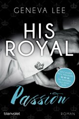 His Royal Passion (eBook, ePUB)