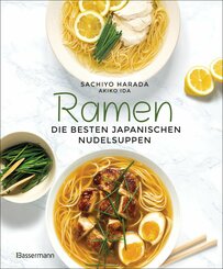 Ramen - die besten japanischen Nudelsuppen (eBook, ePUB)