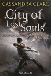 City of Lost Souls (eBook, ePUB)