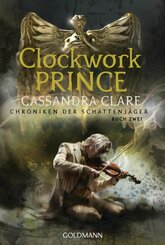 Clockwork Prince (eBook, ePUB)