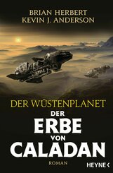 Der Wüstenplanet - Der Erbe von Caladan (eBook, ePUB)