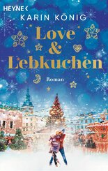 Love & Lebkuchen (eBook, ePUB)