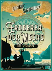 Weltgeschichte(n) - Eroberer der Meere: Die Wikinger (eBook, ePUB)