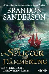 Der Splitter der Dämmerung (eBook, ePUB)