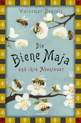 Die Biene Maja und ihre Abenteuer (eBook, ePUB)