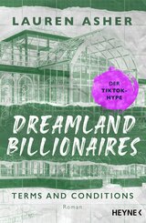 Dreamland Billionaires - Terms and Conditions (eBook, ePUB)