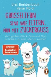 Großeltern sind wie Eltern, nur mit Zuckerguss (eBook, ePUB)