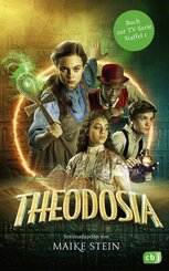 Theodosia - Buch zur TV-Serie (eBook, ePUB)