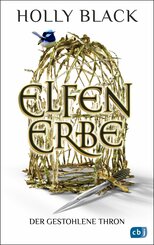 ELFENERBE - Der gestohlene Thron (eBook, ePUB)