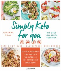 Simply Keto for you (eBook, ePUB)