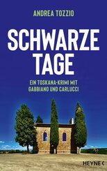 Schwarze Tage (eBook, ePUB)