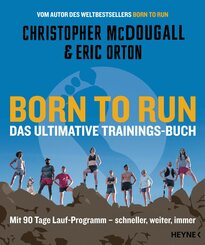 Born to Run - Das ultimative Trainings-Buch (eBook, ePUB)