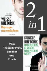 Rhetorik: Dunkle Rhetorik / Weiße Rhetorik (2in1 Bundle) (eBook, ePUB)
