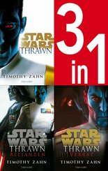 Star Wars? Thrawn-Trilogie (Kanon) - Thrawn / Thrawn Allianzen / Thrawn Verrat (eBook, ePUB)