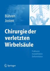 Chirurgie der verletzten Wirbels&auml;ule