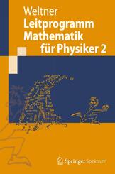 Leitprogramm Mathematik f&uuml;r Physiker.Bd.2