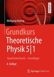 Quantenmechanik.Tl.1