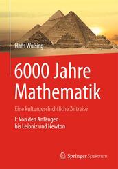 6000 Jahre Mathematik.Bd.1