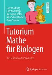 Tutorium Mathe f&uuml;r Biologen