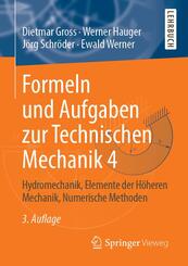 Formeln und Aufgaben zur Technischen Mechanik.Bd.4