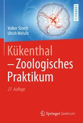 K&uuml;kenthal - Zoologisches Praktikum