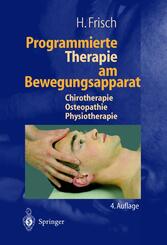 Programmierte Therapie am Bewegungsapparat, 2 Teile
