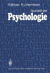Grundri&szlig; der Psychologie