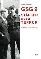 GSG 9 - St&auml;rker als der Terror
