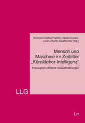 Mensch und Maschine im Zeitalter "K&uuml;nstlicher Intelligenz"