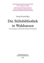 Die Stiftsbibliothek in Waldsassen