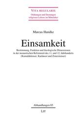 Einsamkeit