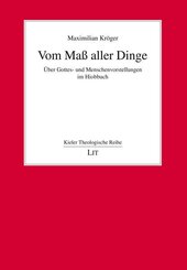 Vom Ma&szlig; aller Dinge