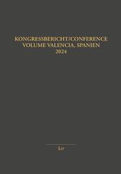 Kongressbericht/Conference Volume Valencia, Spanien 2024