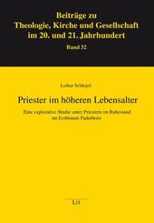 Priester im h&ouml;heren Lebensalter