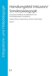 Handlungsfeld Inklusion/Sonderp&auml;dagogik