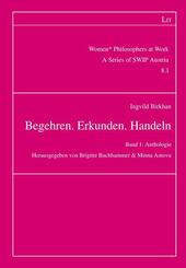 Begehren. Erkunden. Handeln