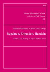 Begehren. Erkunden. Handeln