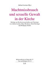 Machtmissbrauch und sexuelle Gewalt in der Kirche