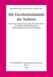 Die Geschichtsdidaktik der Anderen