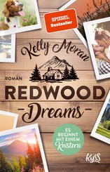 Redwood Dreams - Es beginnt mit einem Knistern (eBook, ePUB)
