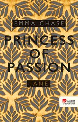 Princess of Passion - Jane (eBook, ePUB)