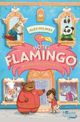 Hotel Flamingo (eBook, ePUB)