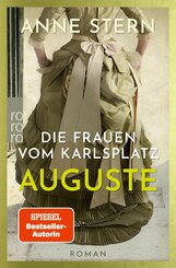 Die Frauen vom Karlsplatz: Auguste (eBook, ePUB)