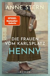 Die Frauen vom Karlsplatz: Henny (eBook, ePUB)